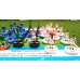 Subbuteo Andrew Table Soccer Set Manchester United Benfica European Cup Final 1967-68 on WSB  Professional bases